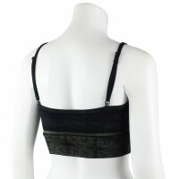 Sports Bra - Crop Top - Batik - Reptile